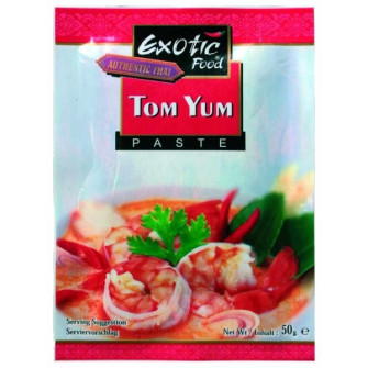 Exotic Food Tom yum pasta 50g